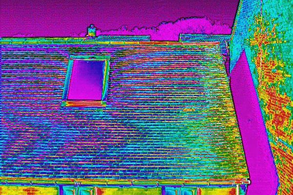Roof Leak Detection Spalding