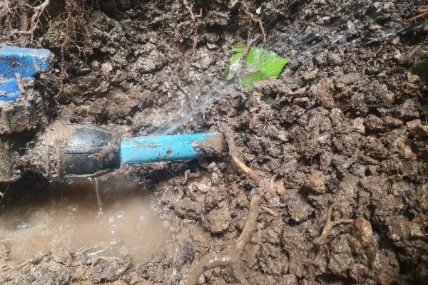 Water Mains Leak Detection Spalding